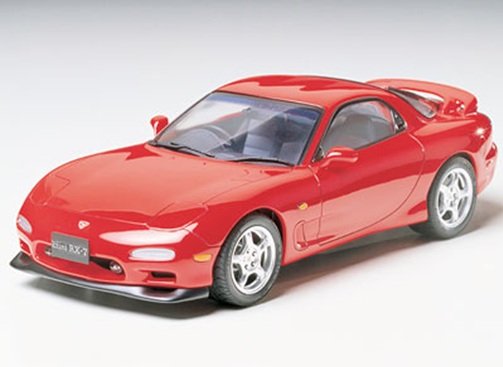 Tamiya 24110 - 1/24 Mazda Efini RX-7 Kit