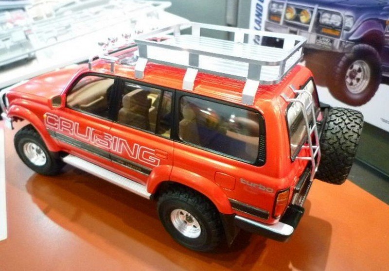 tamiya land cruiser 80