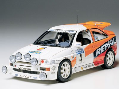 Tamiya 24171 - 1/24 Repsol Ford Escort RS Cosworth