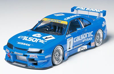 Tamiya 24184 - 1/24 Calsonic Skyline GT-R