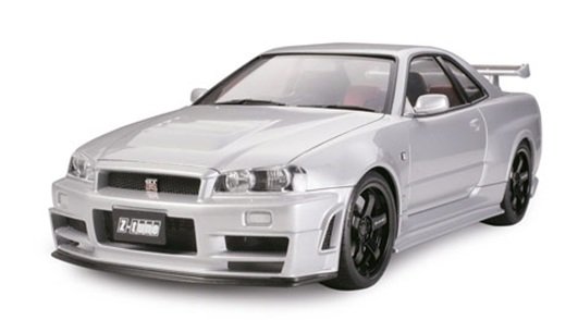 Tamiya 24282 - 1/24 Nismo R34 Skyline GT-R Z-Tune