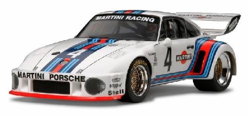 Tamiya 24311 - 1/24 Porsche 935 Martini (Model Car)