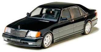 Tamiya 89763 1/24 AMG-Mercedes 600SEL Heritage Kit