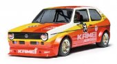 Tamiya 24008 - 1/24 Volkswagen Golf Racing Group 2 Rabbit Car Kit - C-408 (Model Car)