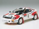 Tamiya 24119 - 1/24 Toyota Celica GT-4 92 Safari Rally