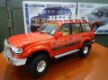 alt="Tamiya 24122 - 1/24 Toyota Land Cruiser 80 with Sport Options" title="Tamiya 24122 - 1/24 Toyota Land Cruiser 80 with Sport Options"