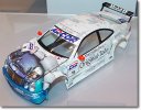 Tamiya 24263 - 1/24 Mercedes CLK DTM Orginal-Teile Semi-F