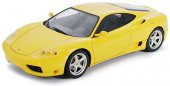 Tamiya 24299 - Ferrari 360 Modena Yellow Ver.