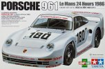 Tamiya 24320 - 1/24 Porsche 961 Le Mans 24hrs 1986