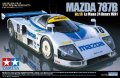alt="Tamiya 24326 - 1/24 Mazda 787B No.18 Le Mans 24 Hours 1991(Model Car)" title="Tamiya 24326 - 1/24 Mazda 787B No.18 Le Mans 24 Hours 1991(Model Car)"