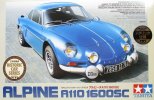 Tamiya 25197 - 1/24 Alpine A110 1600SC Metallic Special