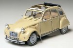 Tamiya 89654 - 1/24 Citroen 2CV