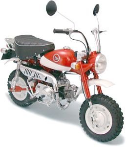 Tamiya 16030 - 1/6 Honda Monkey (2000 Special)