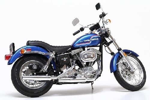 1/6 Harley Davidson FXE1200 - Super Glide - Tamiya 16039