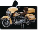 Tamiya 16015 - 1/6 Harley-Davidson FLH Classic