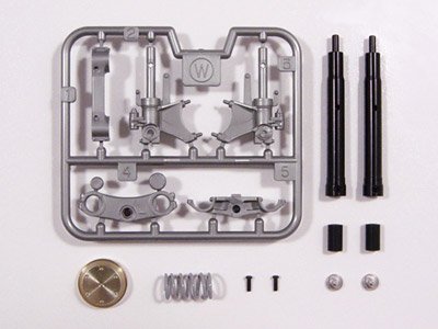 Tamiya 12614 - Honda RC211V Front Fork Set