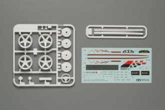 1 24 R34 GT R Nismo Parts Nismo Dress Up Parts R34 Tamiya 12608