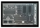Tamiya 12654 - 1/24 LaFerrari PE Parts - Photo Etched Parts for 24333