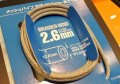 alt="Tamiya 12663 - Braided Hose (2.6mm Outer Diameter) Mesh Pipe" title="Tamiya 12663 - Braided Hose (2.6mm Outer Diameter) Mesh Pipe"