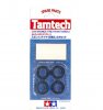Tamiya 40008 - 1:24 Sponge Tire Front