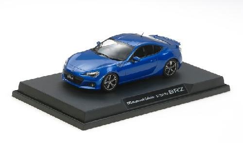 Tamiya 21127 - 1/24 Subaru BRZ Blue Mica Finished Model