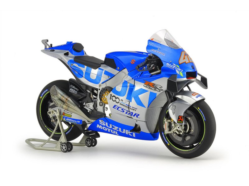 Tamiya 21177 - 1/12 Team Suzuki ECSTAR GSX-RR \'20 #42 (Finished Model)