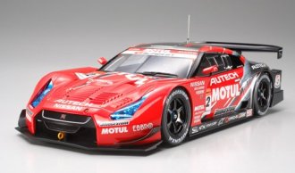 Tamiya MOTUL AUTECH GT R (R35) Fin. 21077