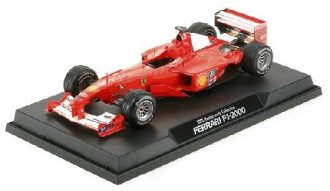 Tamiya 21114 - 1/20 Ferrari F1-2000 Michael Schumacher Collector Kit