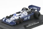 Tamiya 21091 - Tyrrell P34 1977 Monaco GP - Finished Model No.4