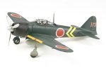 Tamiya 21093 - 1/48 Mitsubishi A6M3a Zero Fighter 582nd Naval Air Group (Finished Model)