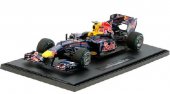 Tamiya 21130 - 1/20 Red Bull Racing Renault RB6 No.6 (Finished Model)