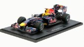 Tamiya 21131 - 1/20 Red Bull Racing Renault RB6 5 - Finished Model