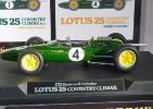 Tamiya 21141 - 1/20 Lotus 25 Coventry Climax No.4 (Finished Model)