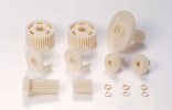 Tamiya 50760 - RC Boy's 4WD Spare Gear Set SP-760