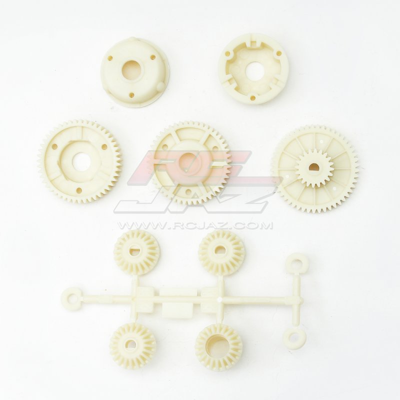 Tamiya 9005257 - E Parts (Gears) for Thunder Shot/Dragon/Terra Scorcher/Fire Dragon