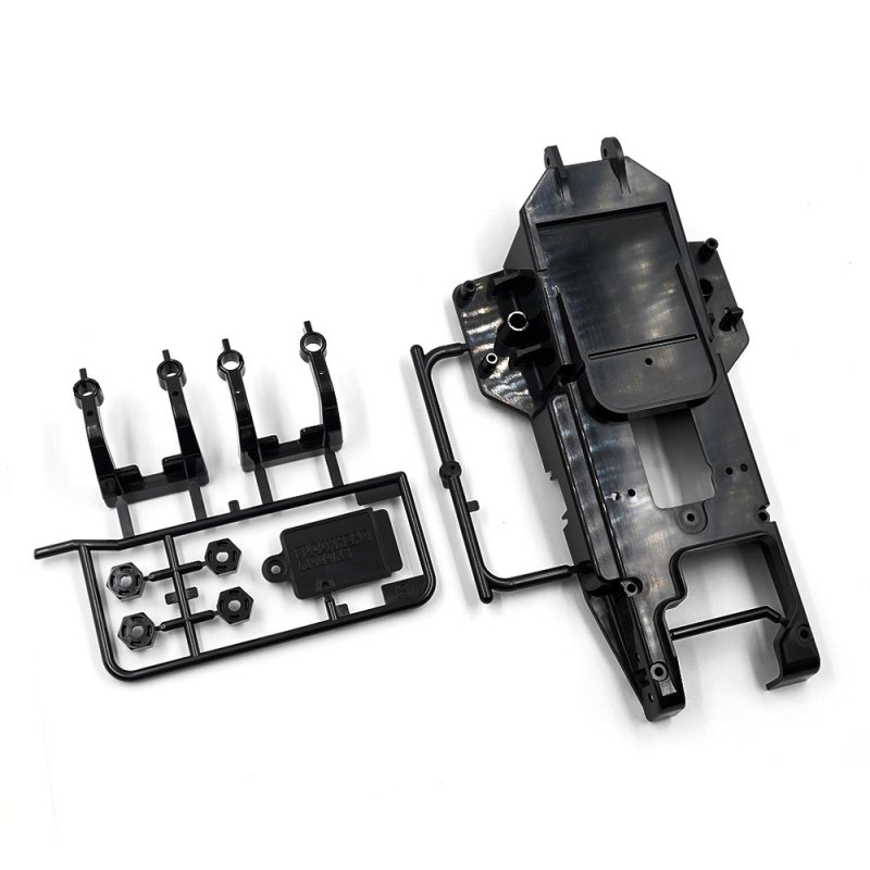 Tamiya 9007449 - Chassis (B Parts) for Hotshot II