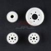 Tamiya 9335053 - Gear Bag Parts For 58072/58085/58489 Avante 2011