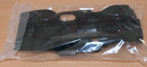Tamiya 9334122 - RC Chassis: CC-01 Jeep Main Chassis for 58469/178/166/152/141