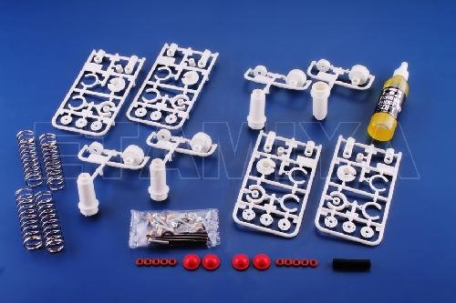 Tamiya 84347 - RC CW-01 C.V.A Short Shock Unit Set II White Style