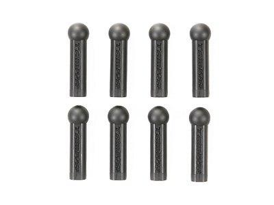 Tamiya 54257 - RC 5mm Reinforced Adjuster - Gray (8pcs) - for TRF201, TRF511, DB-01, TRF501 OP-1257