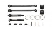 Tamiya 42284 - Buggy Double Cardan Drive Shaft (Rear, 2 Pcs.) for TRF201/DB-01/DB-02/TRF502X