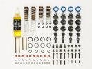 Tamiya 42198 - RC TRF Buggy HL Aeration Damper Set