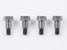 Tamiya 53787 - DF02 DF-02 DF 02 Aluminum King Pins (Blue) OP-787