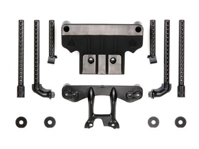 Tamiya 51368 - DF-03Ra N Parts(Body Mount) SP-1368