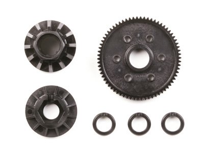 Tamiya 51230 - F103GT Spur Gear 70T SP-1230