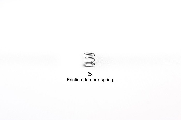 Tamiya 9808056 Friction Damper Sp: 58367