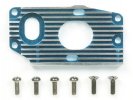 Tamiya 53902 - F103GT Aluminium Motor Mount Blue OP-902