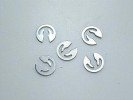 Tamiya 9805478 - 2mm C-ring (5) for 58229