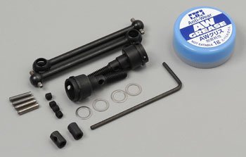 Tamiya 53522 - Universal Shaft F201 (2) OP-522