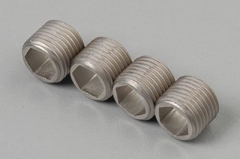 Tamiya 9805838 - Adjustable Nut 8mm 58288 (4)